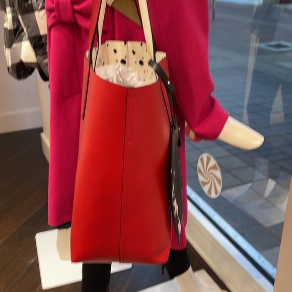 Kate Spade Disney X Kate Spade New York Cruella Tote Bag
Red Multi - Picture 11 of 16